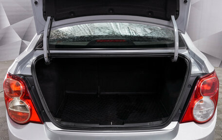 Chevrolet Aveo III, 2012 год, 589 000 рублей, 18 фотография