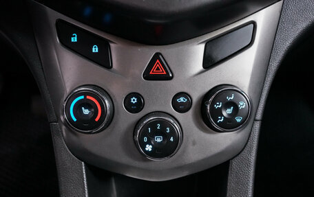Chevrolet Aveo III, 2012 год, 589 000 рублей, 16 фотография