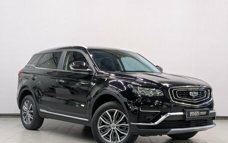 Geely Atlas, 2022 год, 1 660 000 рублей, 11 фотография