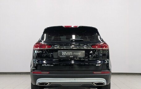 Geely Atlas, 2022 год, 1 660 000 рублей, 29 фотография