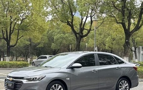 Chevrolet Monza, 2022 год, 888 000 рублей, 3 фотография