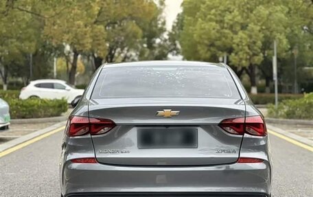 Chevrolet Monza, 2022 год, 888 000 рублей, 7 фотография
