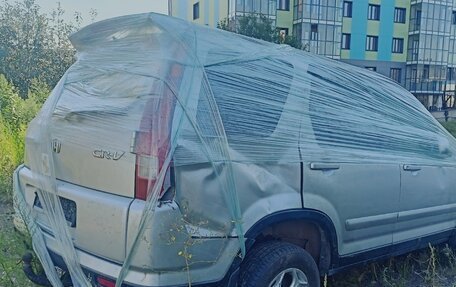Honda CR-V II рестайлинг, 2004 год, 350 000 рублей, 5 фотография