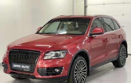 Audi Q5, 2009 год, 1 149 000 рублей, 3 фотография