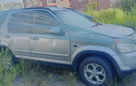 Honda CR-V II рестайлинг, 2004 год, 350 000 рублей, 6 фотография
