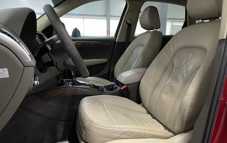 Audi Q5, 2009 год, 1 149 000 рублей, 21 фотография