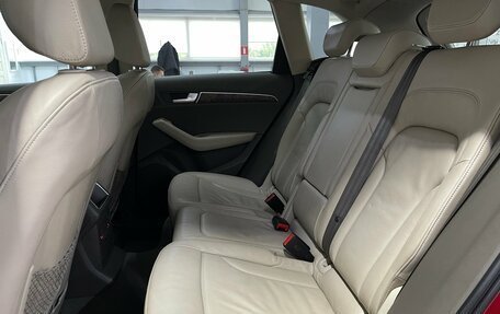 Audi Q5, 2009 год, 1 149 000 рублей, 23 фотография