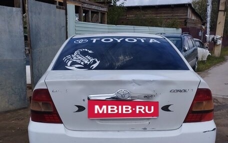 Toyota Corolla, 2001 год, 4 фотография