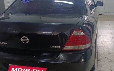 Nissan Almera Classic, 2007 год, 480 000 рублей, 3 фотография
