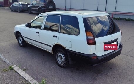 Nissan Wingroad I, 1998 год, 175 000 рублей, 5 фотография