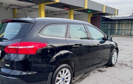 Ford Focus III, 2016 год, 980 000 рублей, 6 фотография