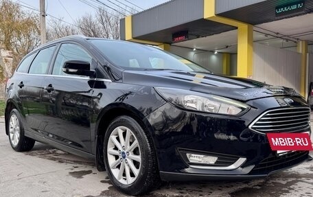Ford Focus III, 2016 год, 980 000 рублей, 4 фотография