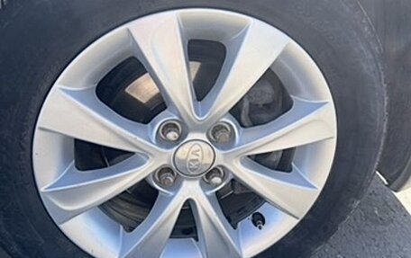 KIA Rio III рестайлинг, 2011 год, 700 000 рублей, 17 фотография