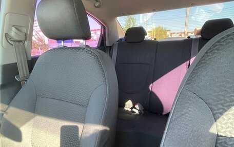 KIA Rio III рестайлинг, 2011 год, 700 000 рублей, 15 фотография