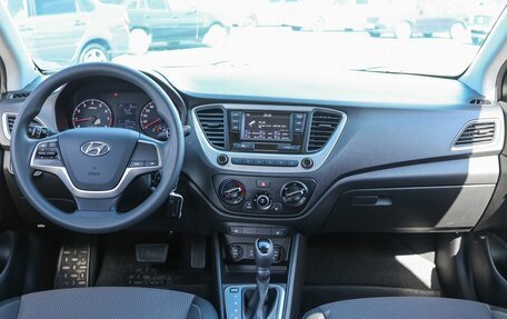 Hyundai Solaris II рестайлинг, 2019 год, 1 399 000 рублей, 8 фотография