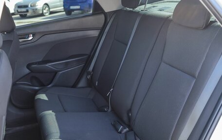 Hyundai Solaris II рестайлинг, 2019 год, 1 399 000 рублей, 12 фотография