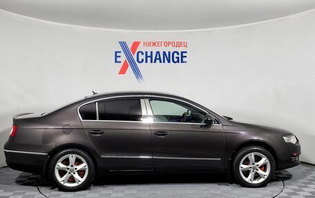 Volkswagen Passat B6, 2008 год, 649 000 рублей, 4 фотография