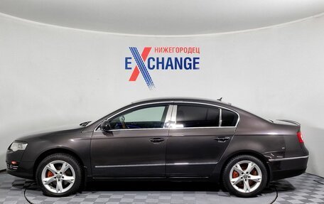 Volkswagen Passat B6, 2008 год, 649 000 рублей, 8 фотография