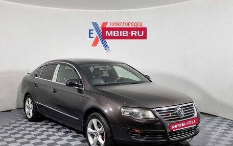 Volkswagen Passat B6, 2008 год, 649 000 рублей, 3 фотография