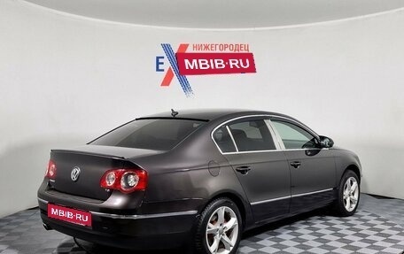 Volkswagen Passat B6, 2008 год, 649 000 рублей, 5 фотография