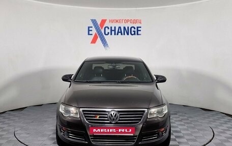 Volkswagen Passat B6, 2008 год, 649 000 рублей, 2 фотография