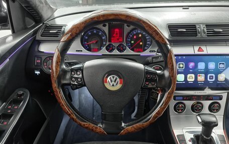 Volkswagen Passat B6, 2008 год, 649 000 рублей, 17 фотография