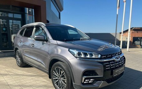 Chery Tiggo 8 I, 2023 год, 1 830 000 рублей, 3 фотография