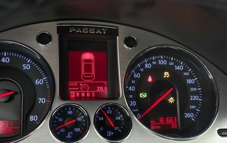 Volkswagen Passat B6, 2008 год, 649 000 рублей, 21 фотография