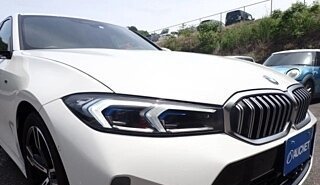 BMW 3 серия, 2023 год, 2 600 000 рублей, 4 фотография