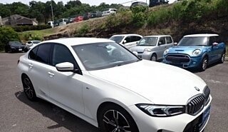 BMW 3 серия, 2023 год, 2 600 000 рублей, 3 фотография