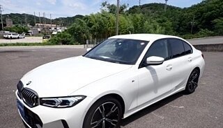 BMW 3 серия, 2023 год, 2 600 000 рублей, 2 фотография