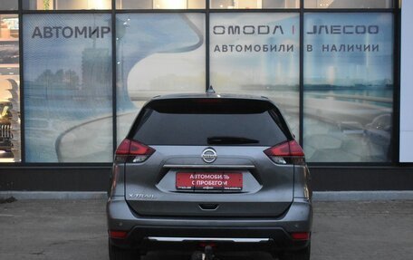 Nissan X-Trail, 2021 год, 2 170 000 рублей, 6 фотография