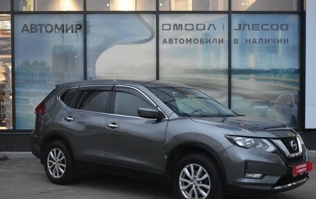 Nissan X-Trail, 2021 год, 2 170 000 рублей, 3 фотография
