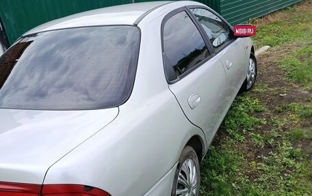 Ford Laser IV, 1994 год, 140 000 рублей, 4 фотография