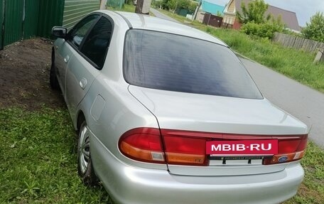 Ford Laser IV, 1994 год, 140 000 рублей, 5 фотография