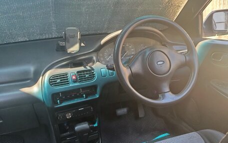 Ford Laser IV, 1994 год, 140 000 рублей, 33 фотография