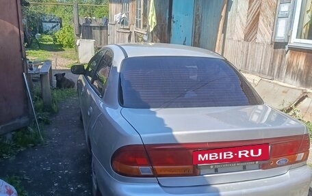 Ford Laser IV, 1994 год, 140 000 рублей, 25 фотография