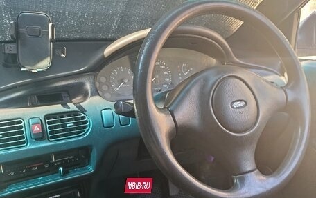 Ford Laser IV, 1994 год, 140 000 рублей, 34 фотография