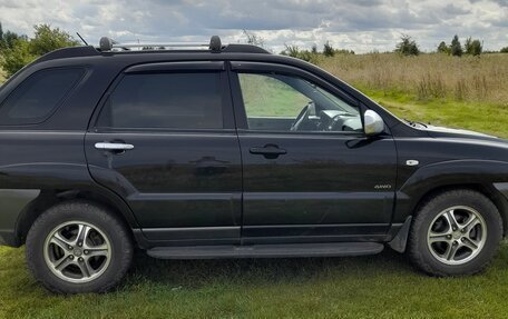 KIA Sportage II, 2004 год, 550 000 рублей, 8 фотография