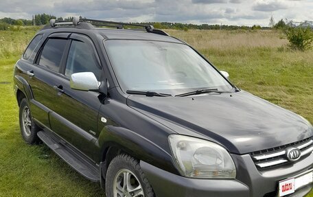 KIA Sportage II, 2004 год, 550 000 рублей, 9 фотография