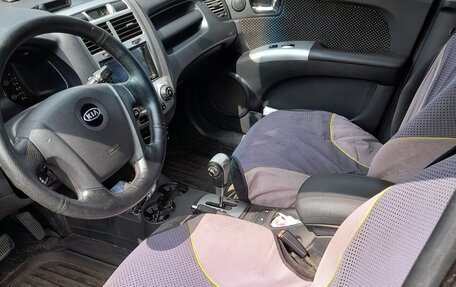 KIA Sportage II, 2004 год, 550 000 рублей, 14 фотография