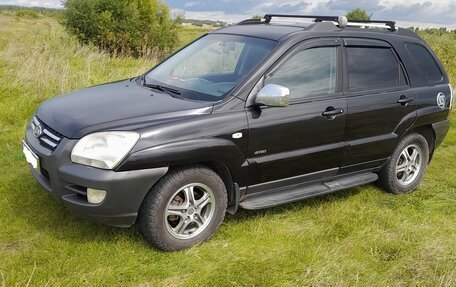 KIA Sportage II, 2004 год, 550 000 рублей, 10 фотография