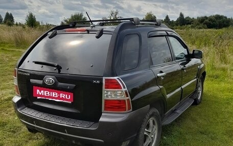 KIA Sportage II, 2004 год, 550 000 рублей, 7 фотография