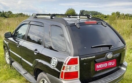 KIA Sportage II, 2004 год, 550 000 рублей, 5 фотография