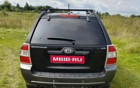 KIA Sportage II, 2004 год, 550 000 рублей, 6 фотография