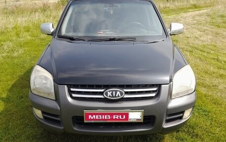 KIA Sportage II, 2004 год, 550 000 рублей, 15 фотография