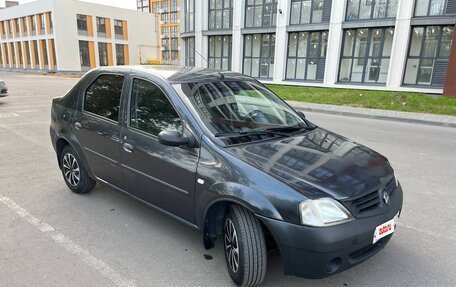 Renault Logan I, 2007 год, 280 000 рублей, 2 фотография