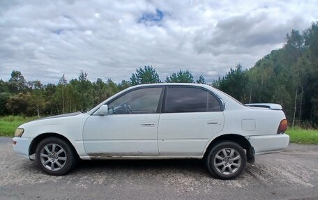 Toyota Corolla, 1991 год, 200 000 рублей, 4 фотография