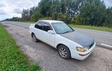 Toyota Corolla, 1991 год, 200 000 рублей, 7 фотография
