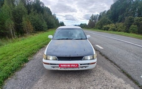 Toyota Corolla, 1991 год, 200 000 рублей, 8 фотография